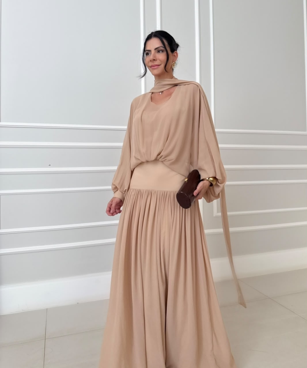 VESTIDO AMANDA