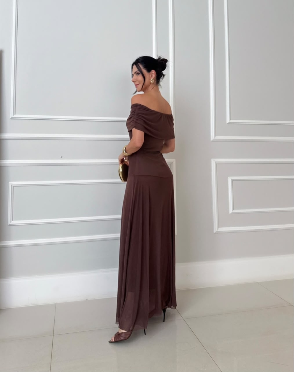 VESTIDO ALINE