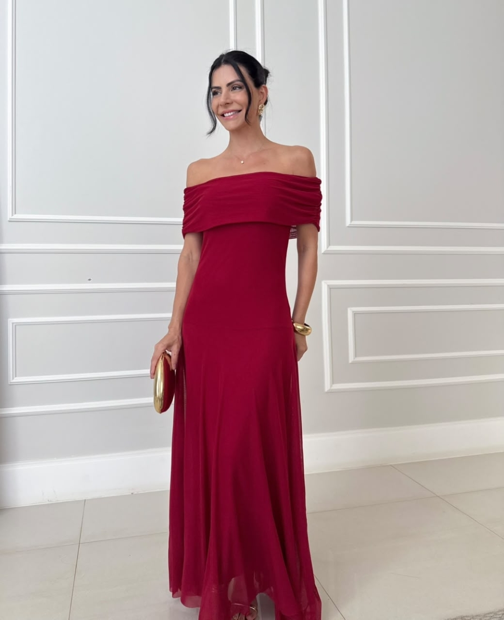 VESTIDO ALINE