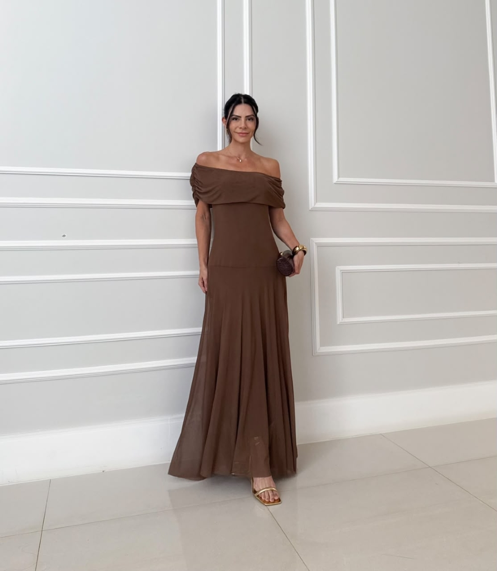 VESTIDO ALINE