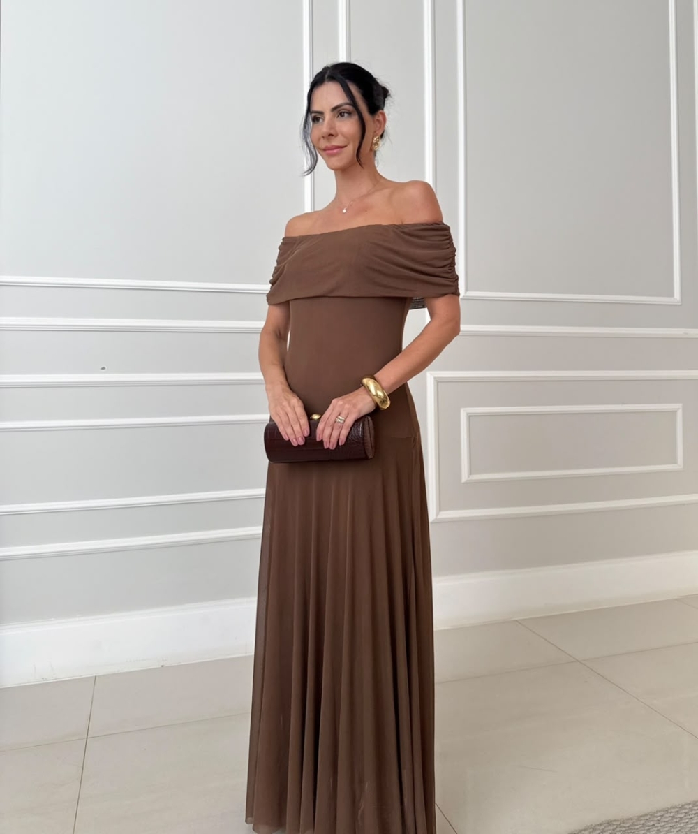 VESTIDO ALINE