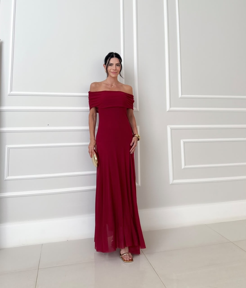 VESTIDO ALINE