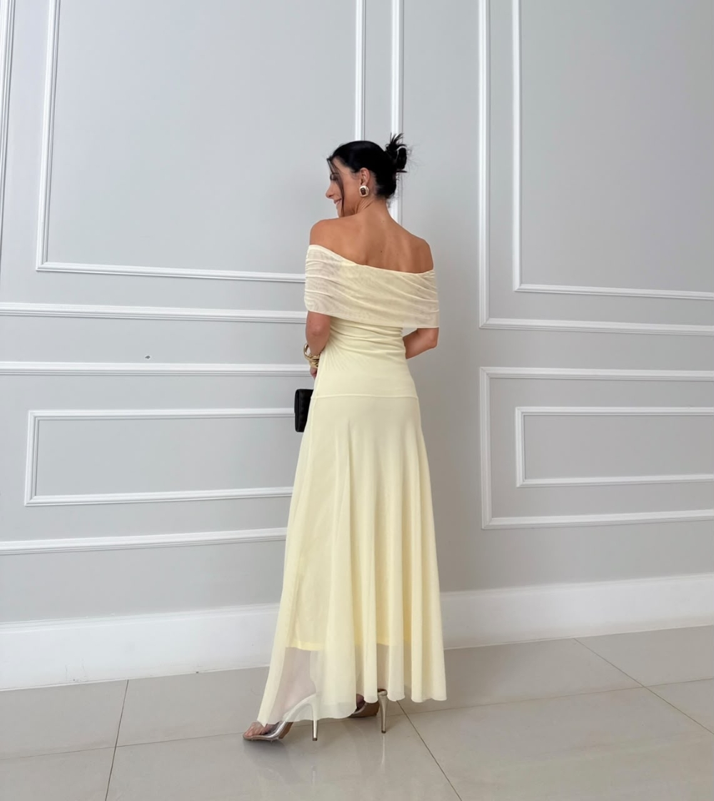 VESTIDO ALINE