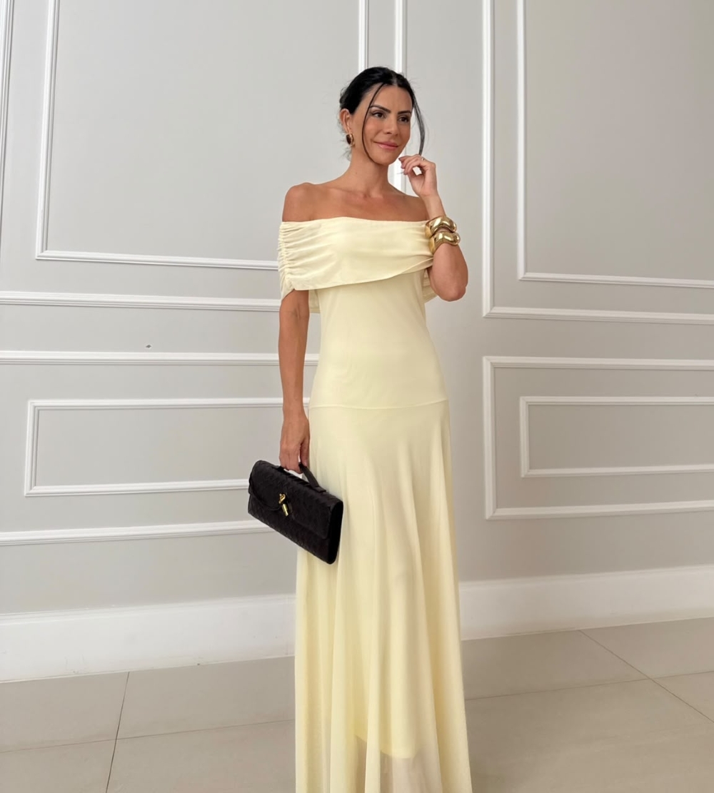 VESTIDO ALINE
