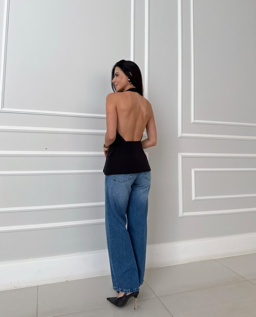 BLUSA ANTONIA