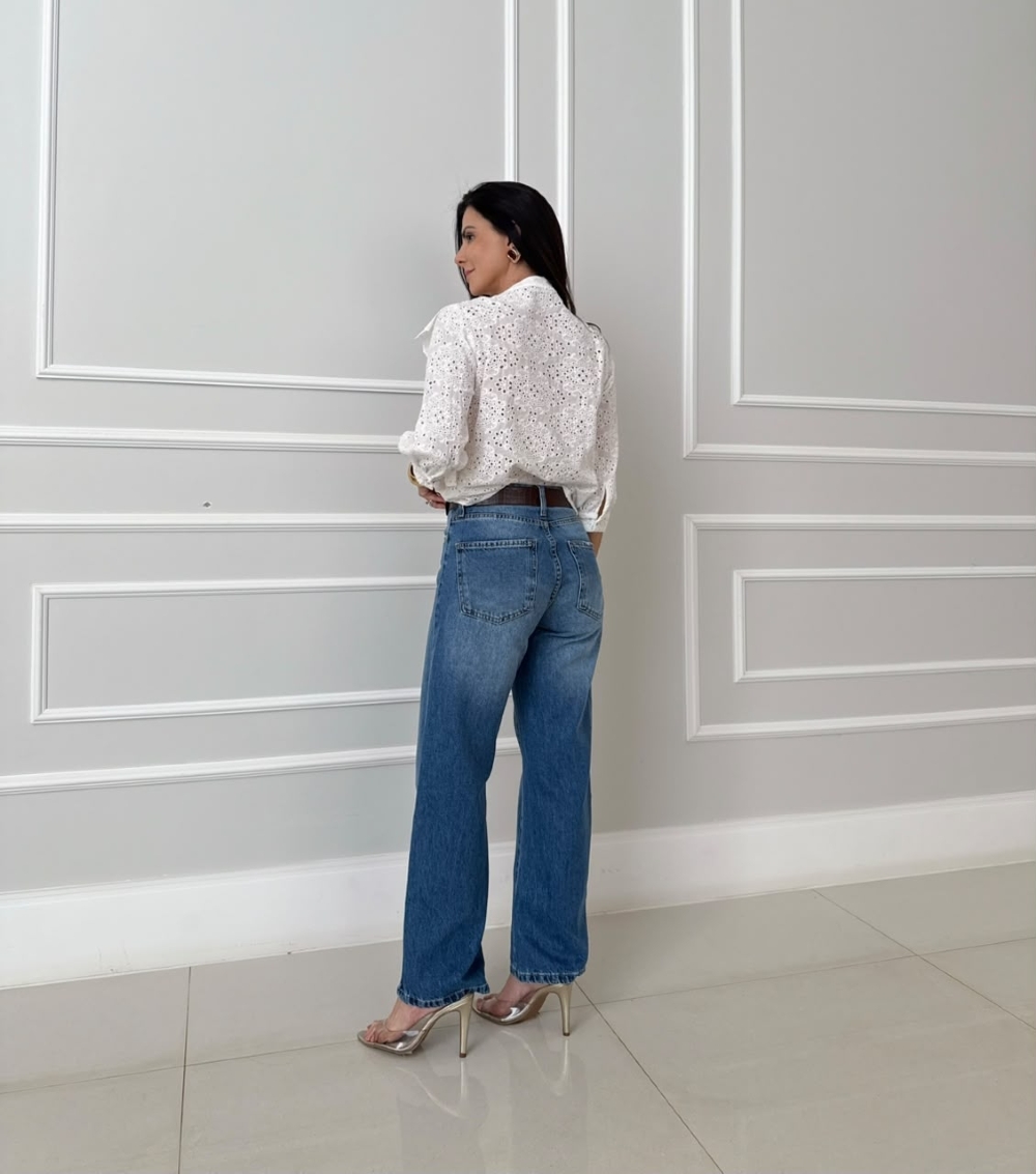 CALÇA ALINE
