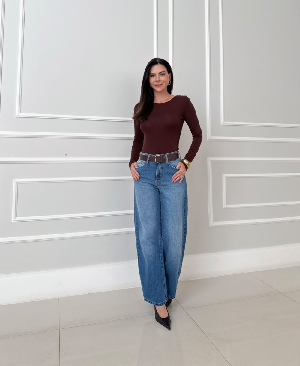 CALÇA ALINE