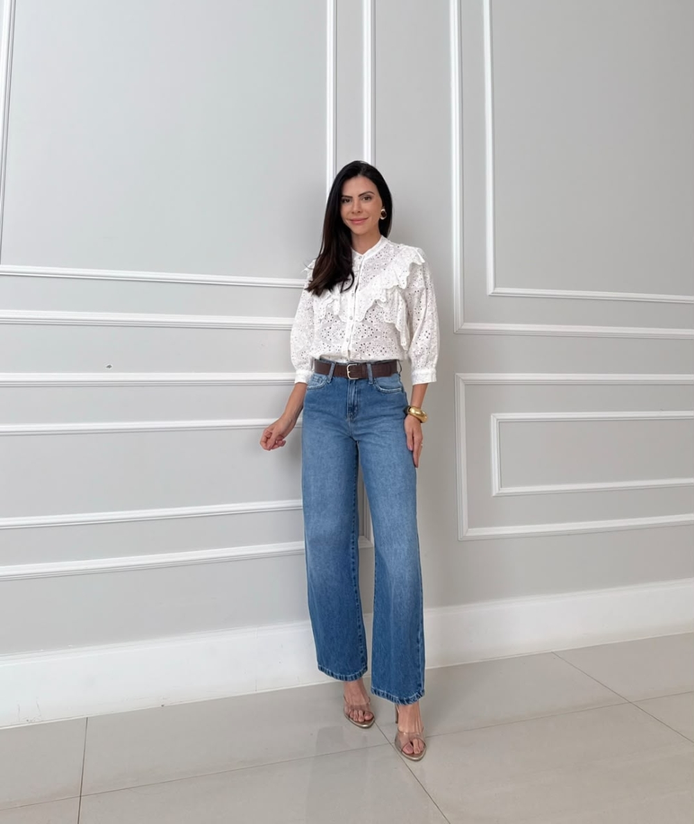 CALÇA ALINE