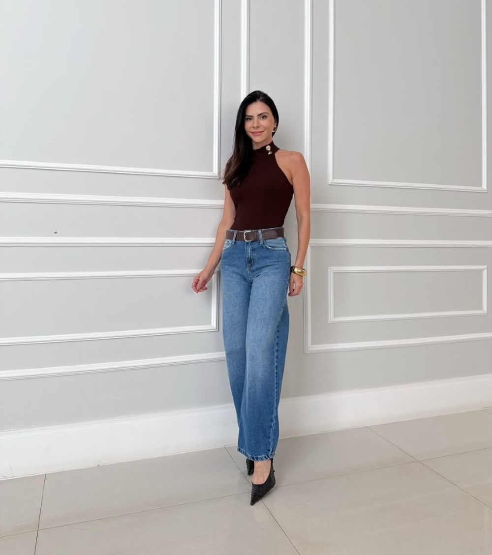 CALÇA ALINE