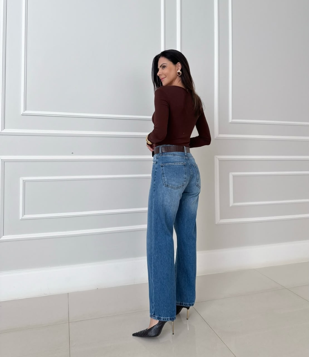 CALÇA ALINE