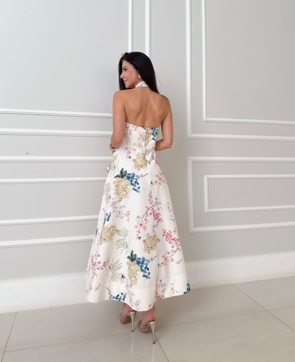 VESTIDO BARBARA