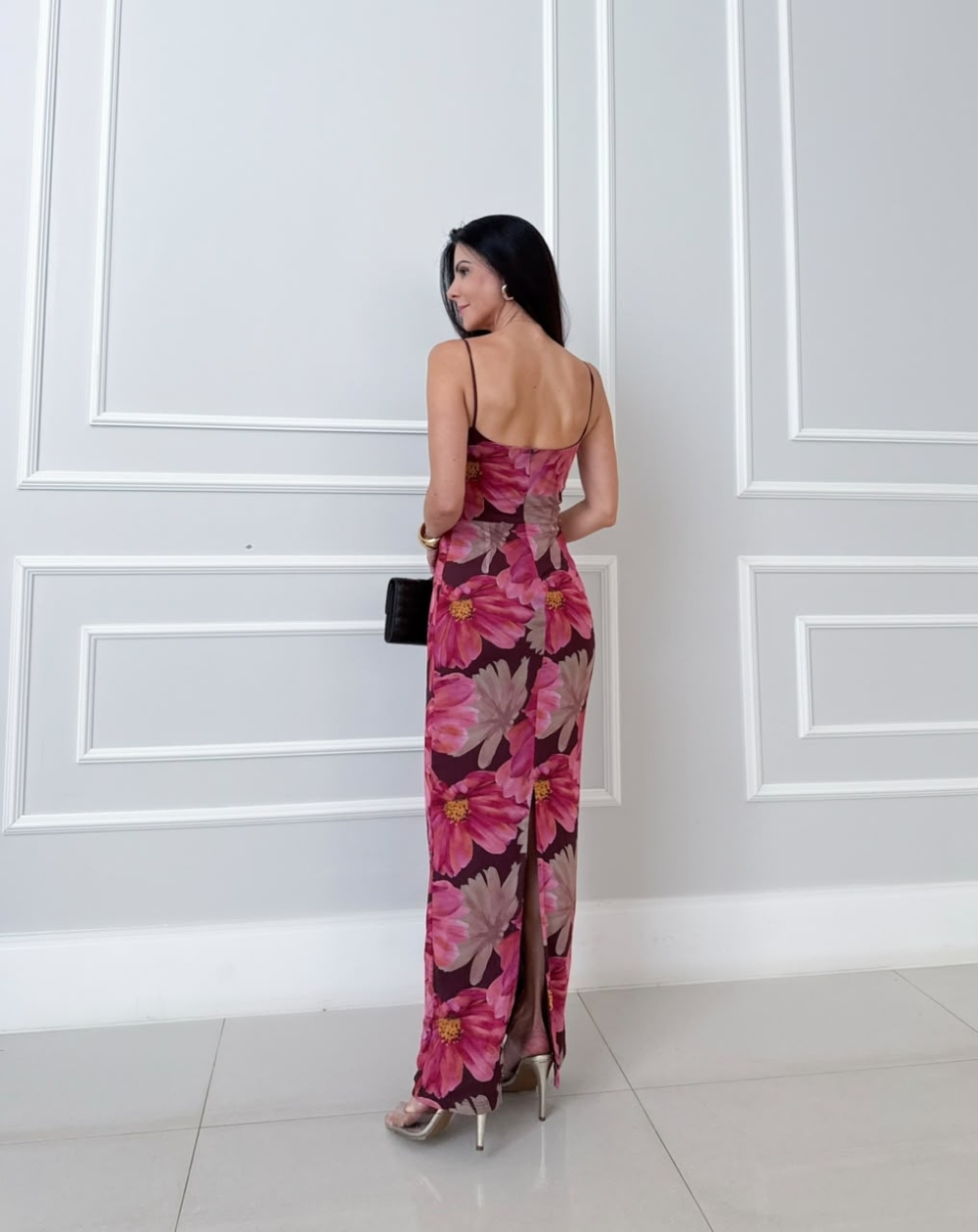 VESTIDO LANA
