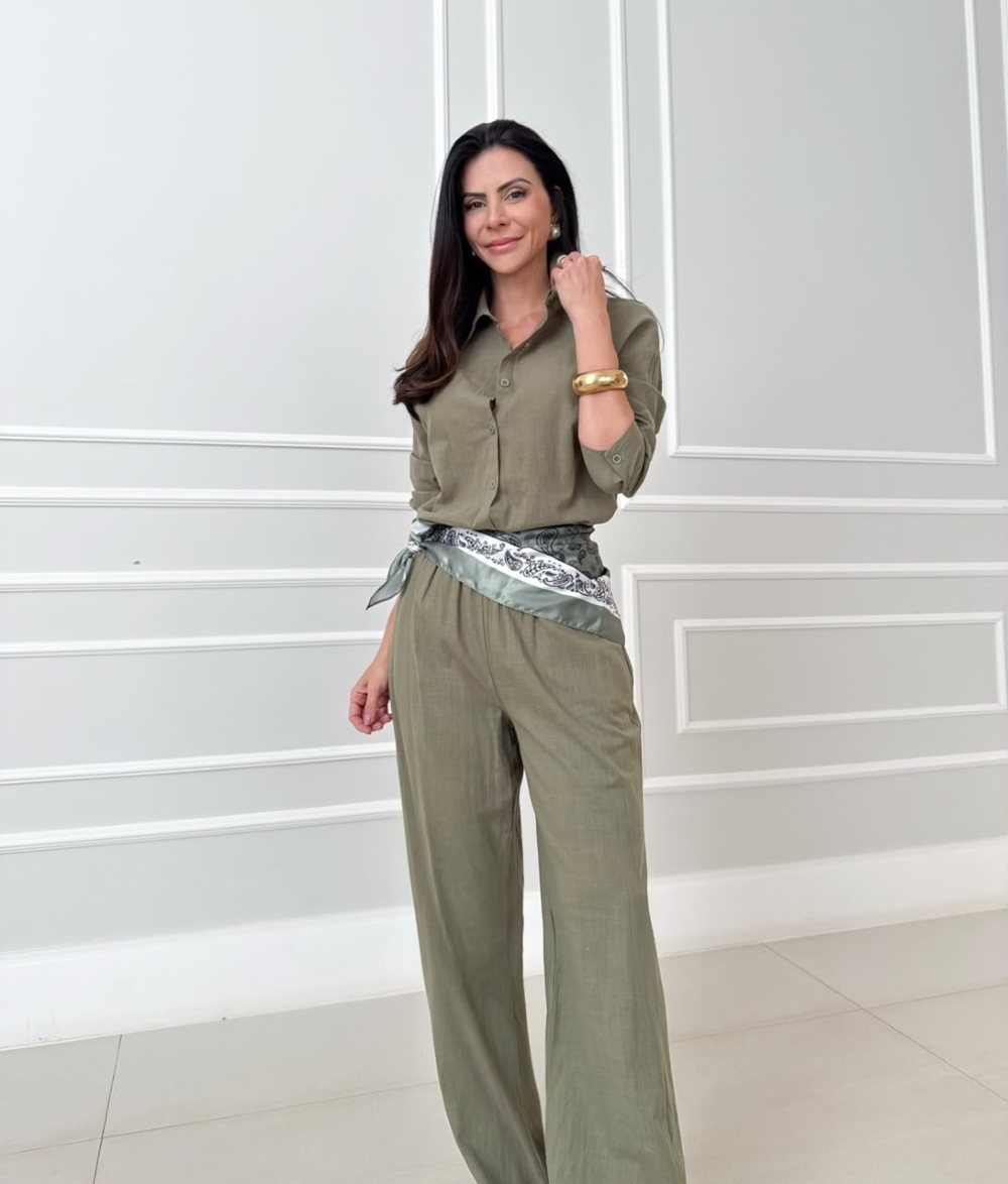 CONJUNTO AUREA