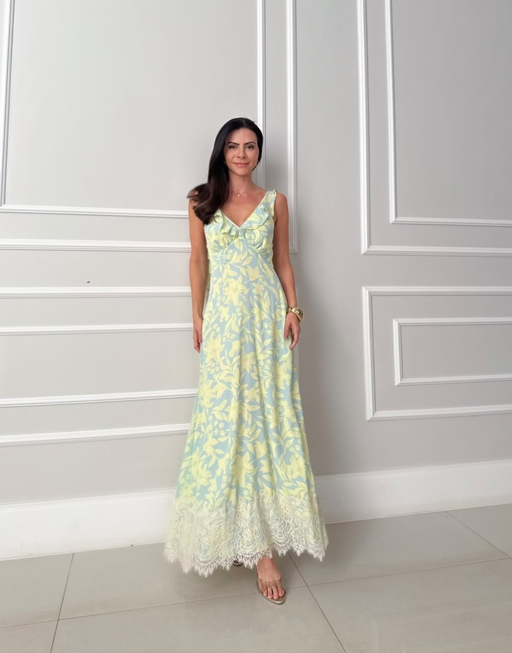 VESTIDO CISSA