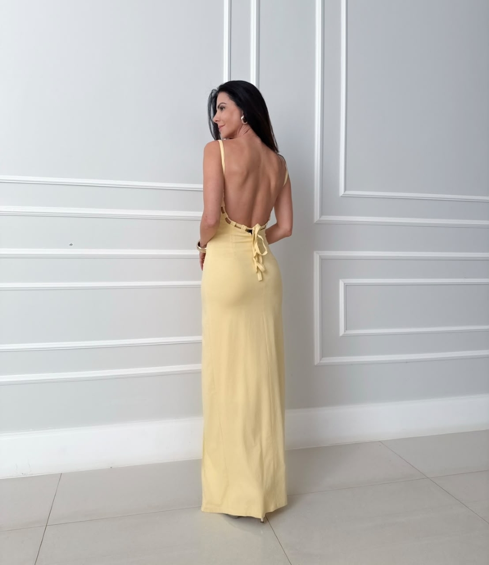 VESTIDO GEOVANA