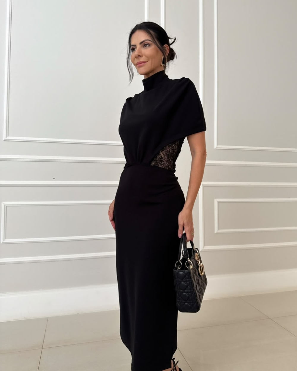 VESTIDO SUZANA