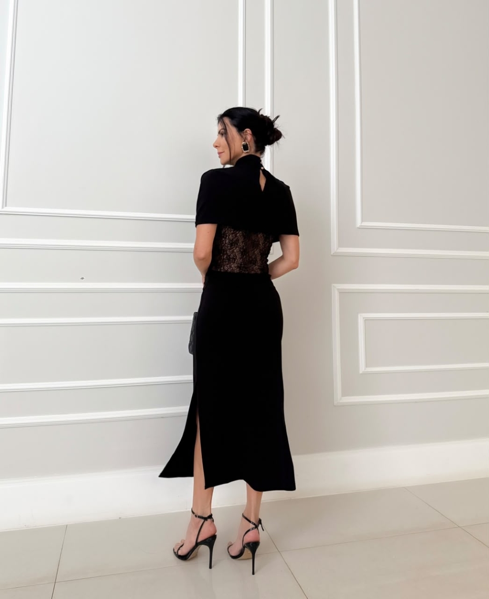 VESTIDO SUZANA