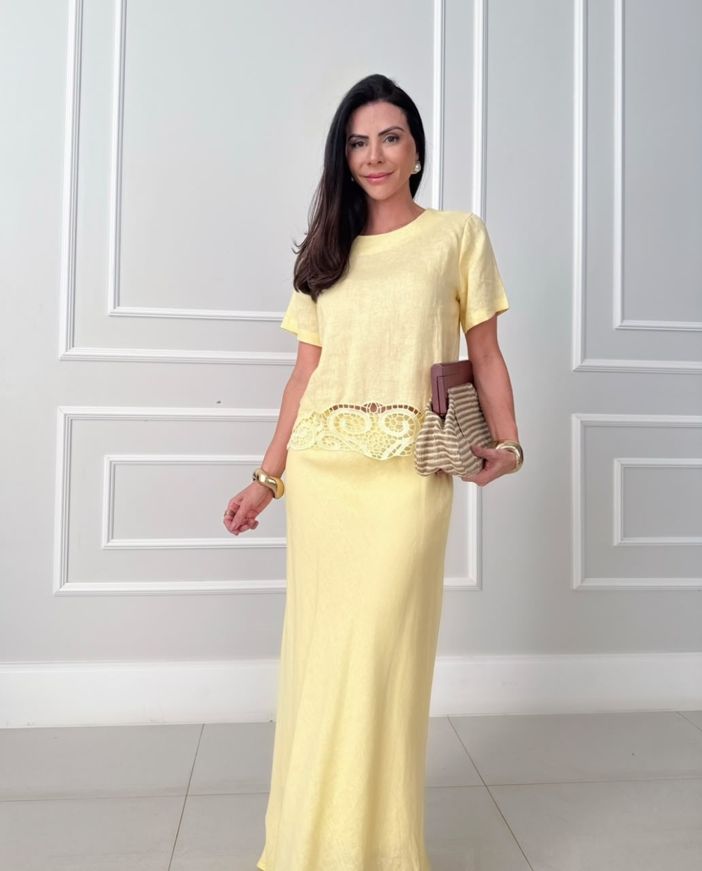 BLUSA LUIZA