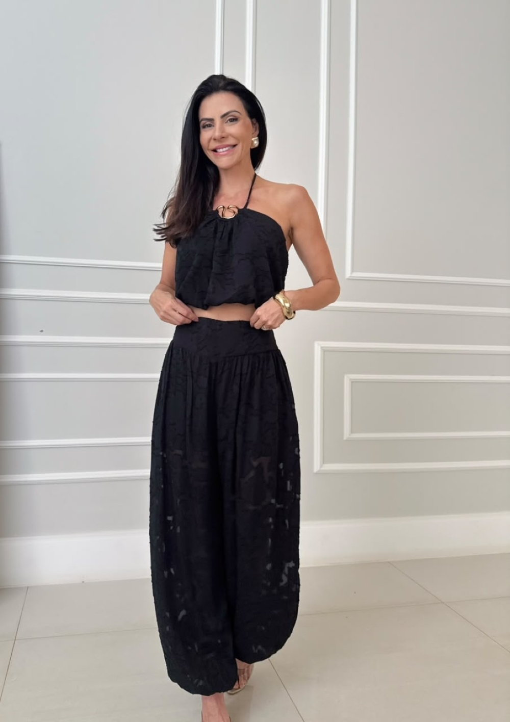 CONJUNTO MELINA