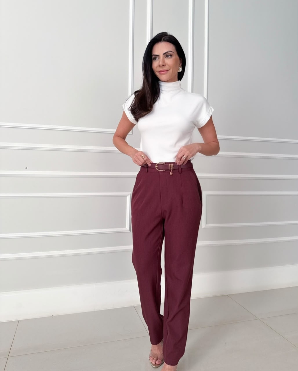 CALÇA FERNANDA