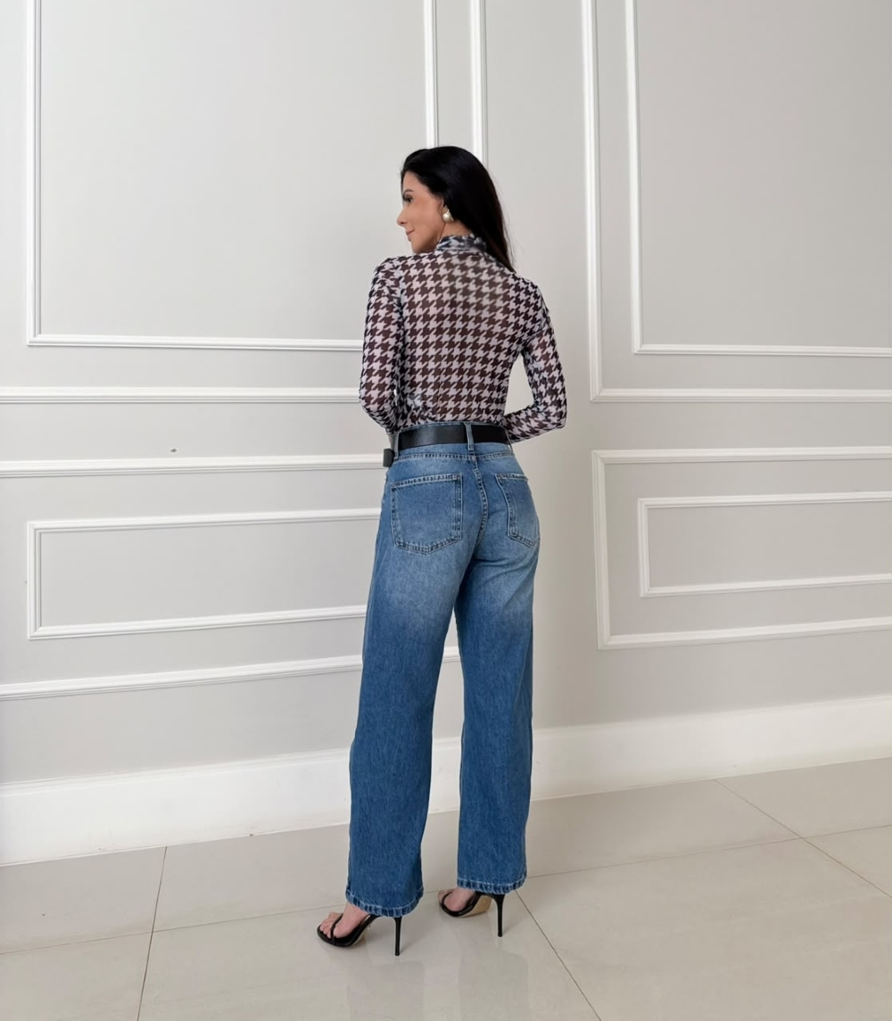 BLUSA LARIS