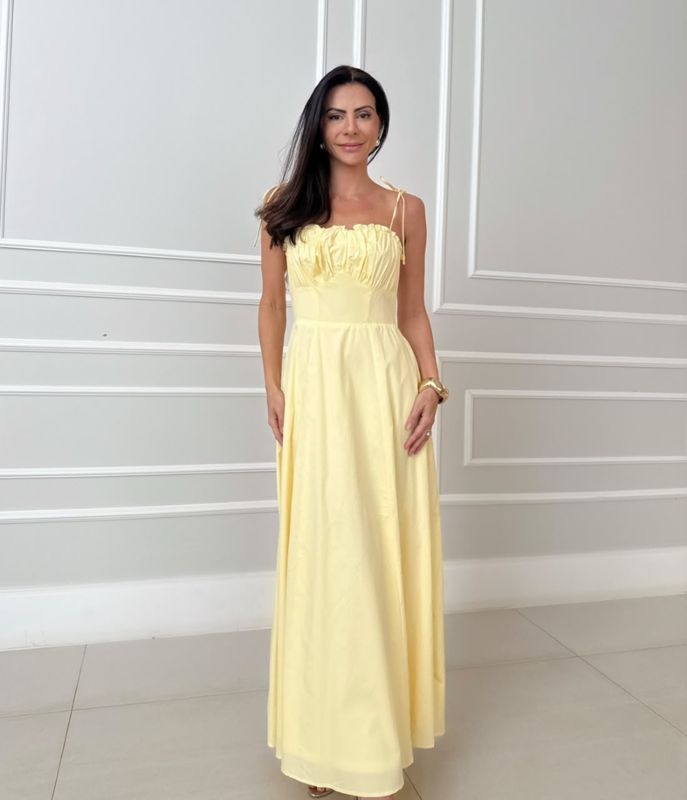 VESTIDO CORA