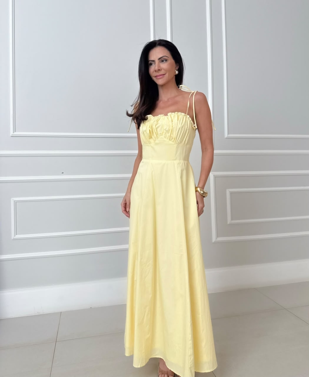 VESTIDO CORA