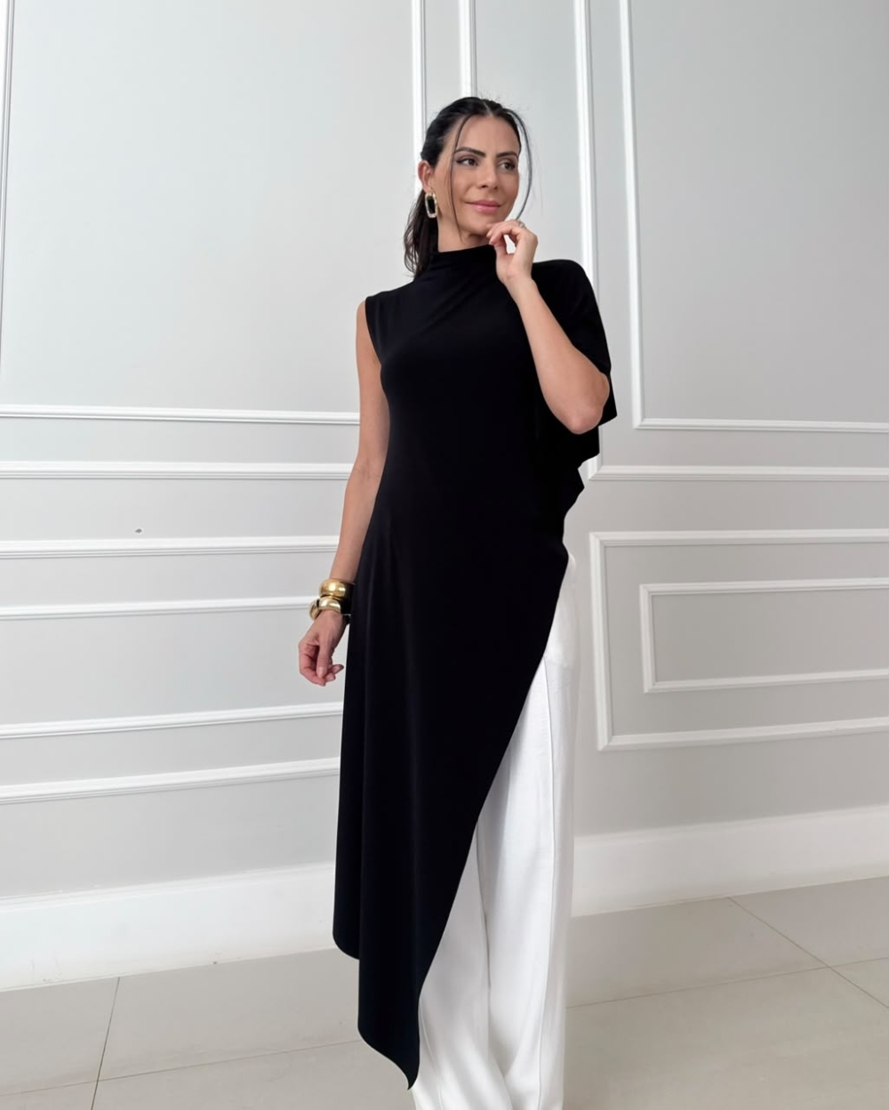BLUSA ISABELA