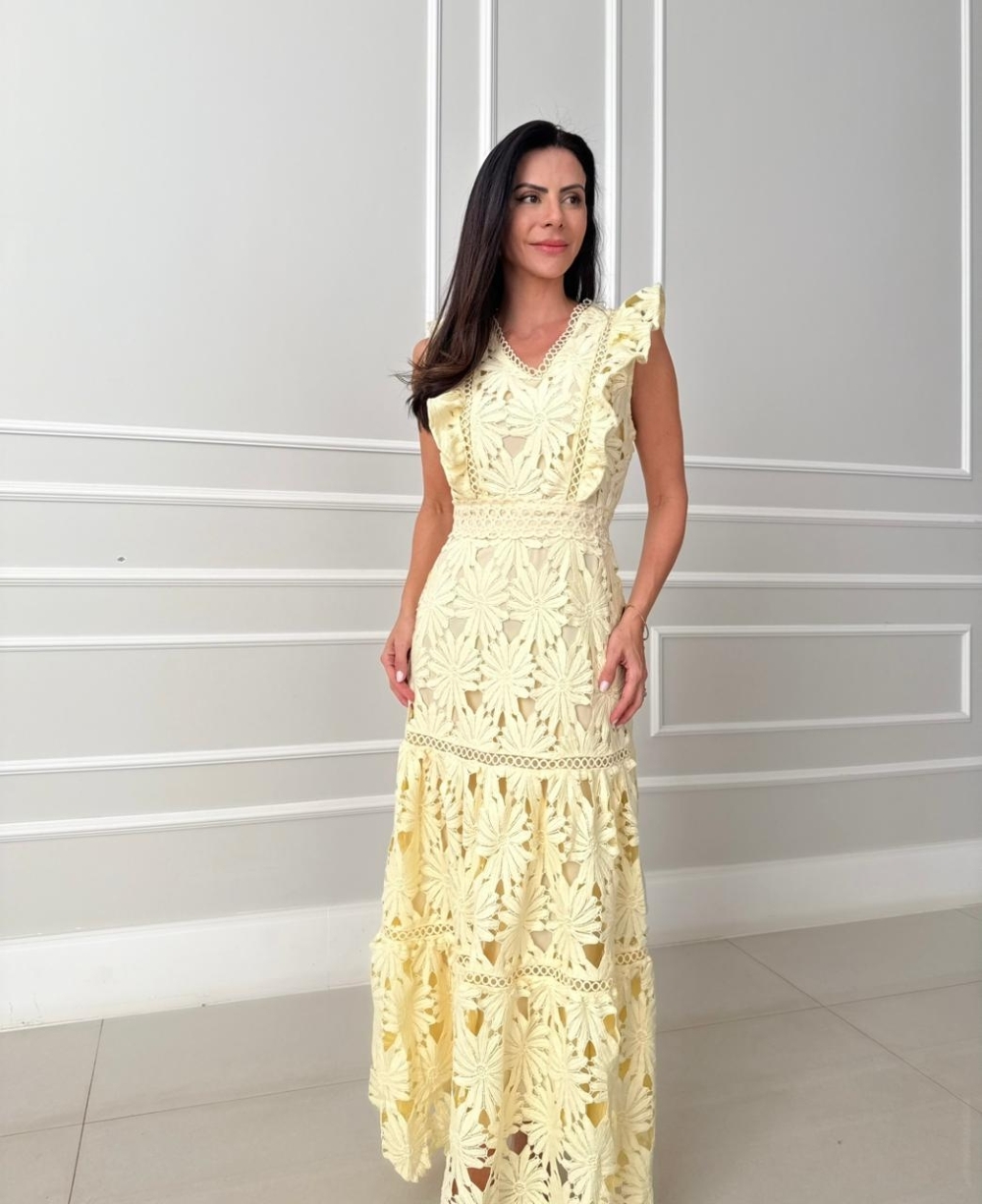 VESTIDO AIME