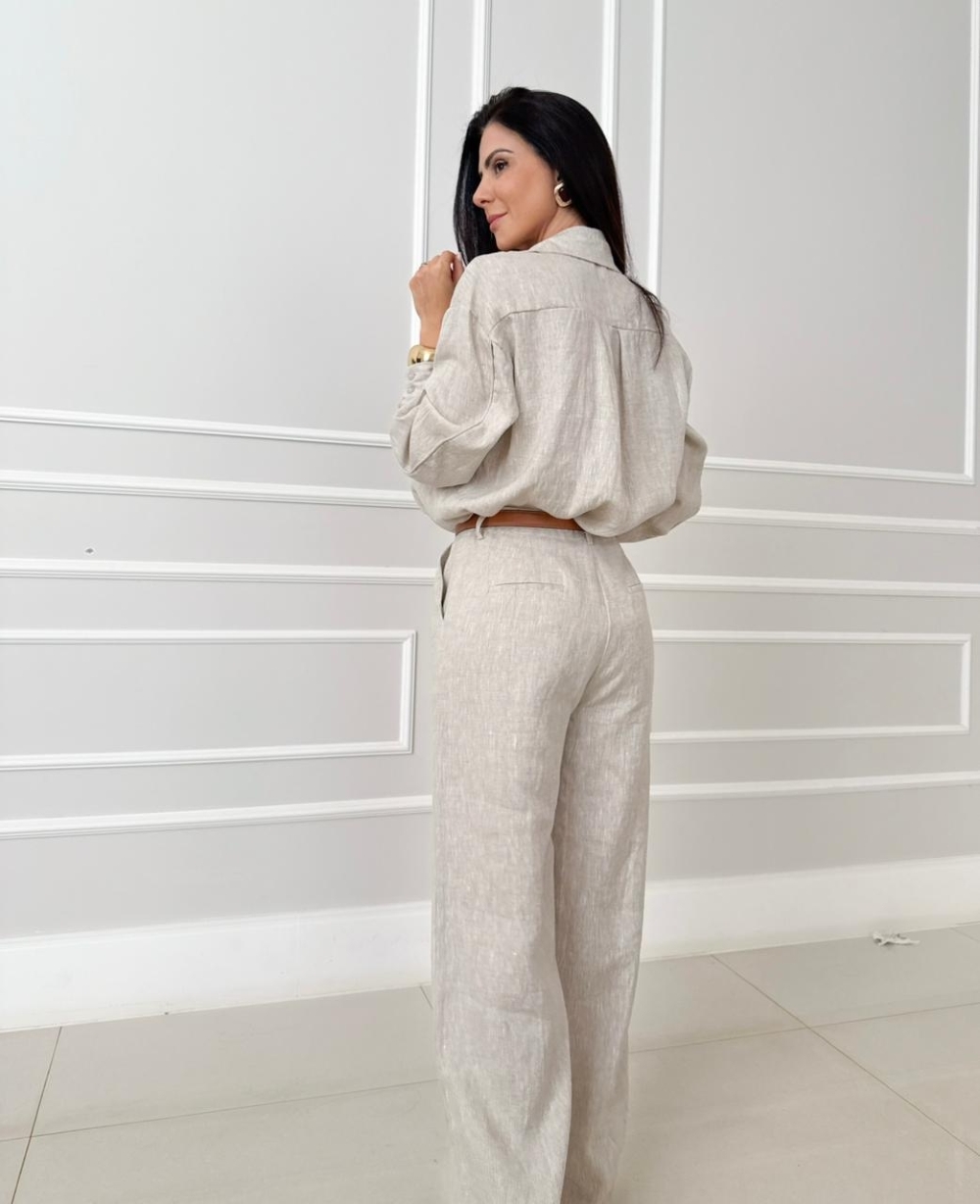 CALÇA CLARICE