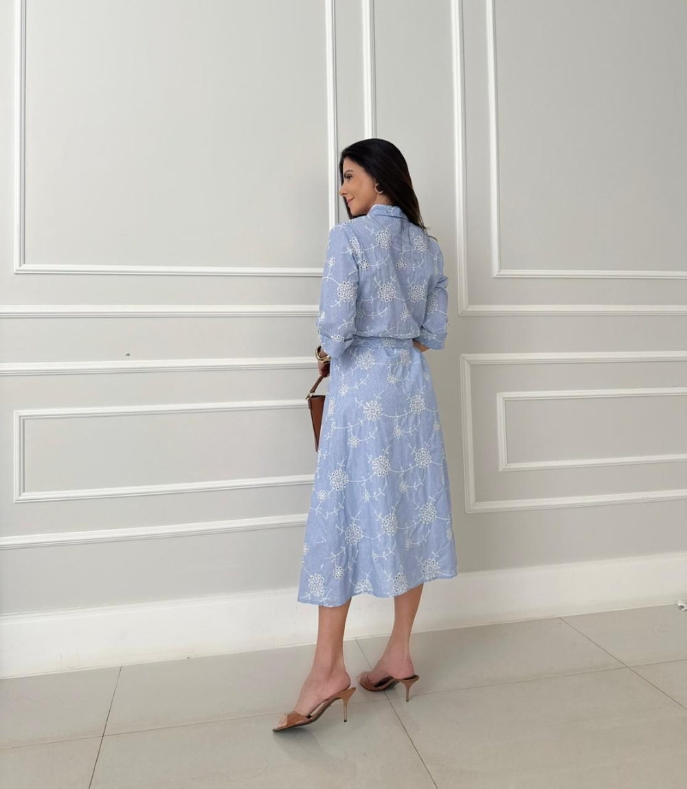 CHEMISE BIANCA