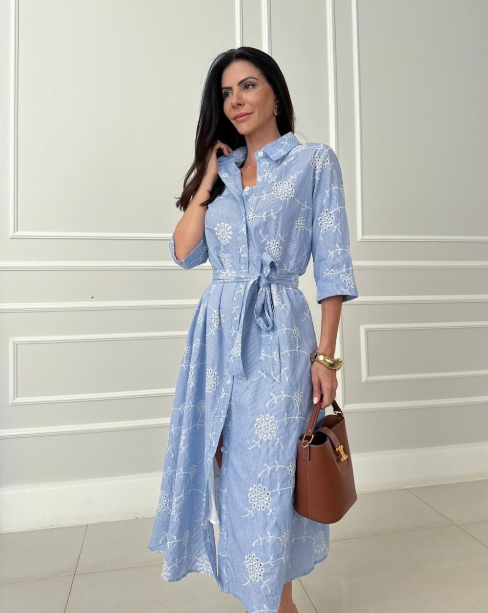 CHEMISE BIANCA