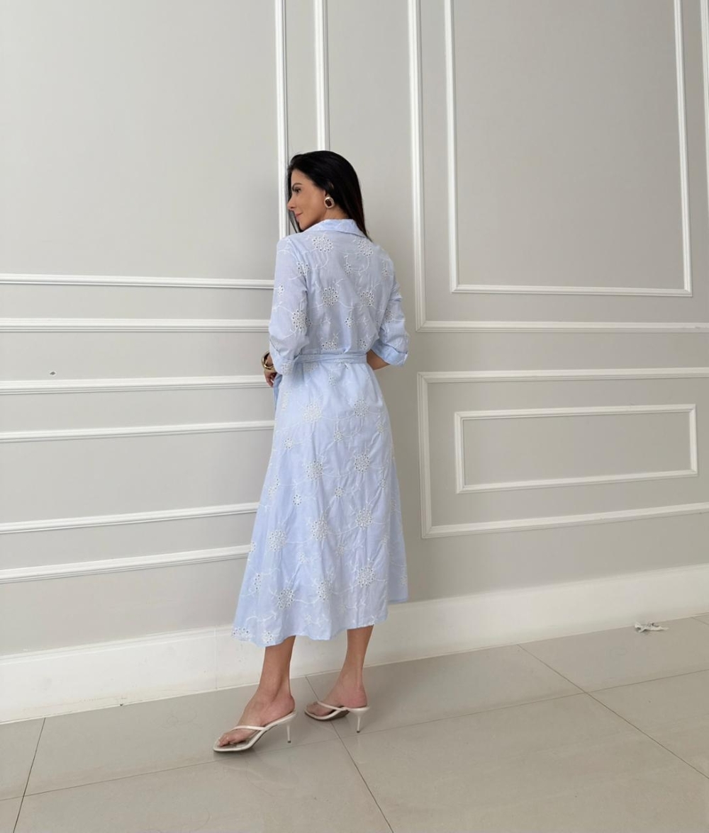 CHEMISE BIANCA