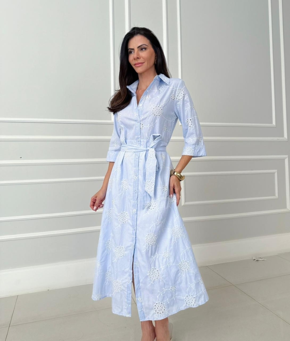 CHEMISE BIANCA