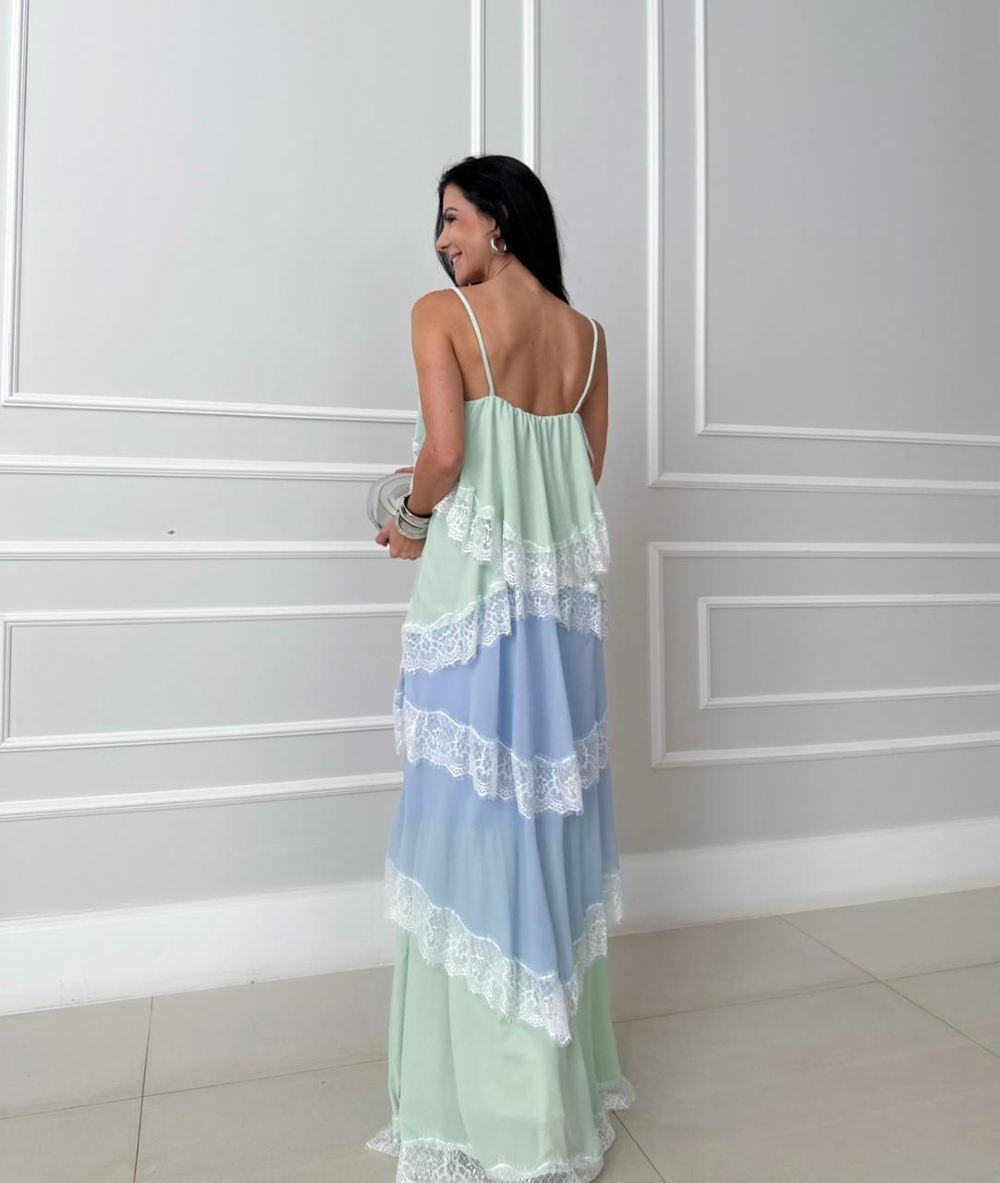 VESTIDO GISELE