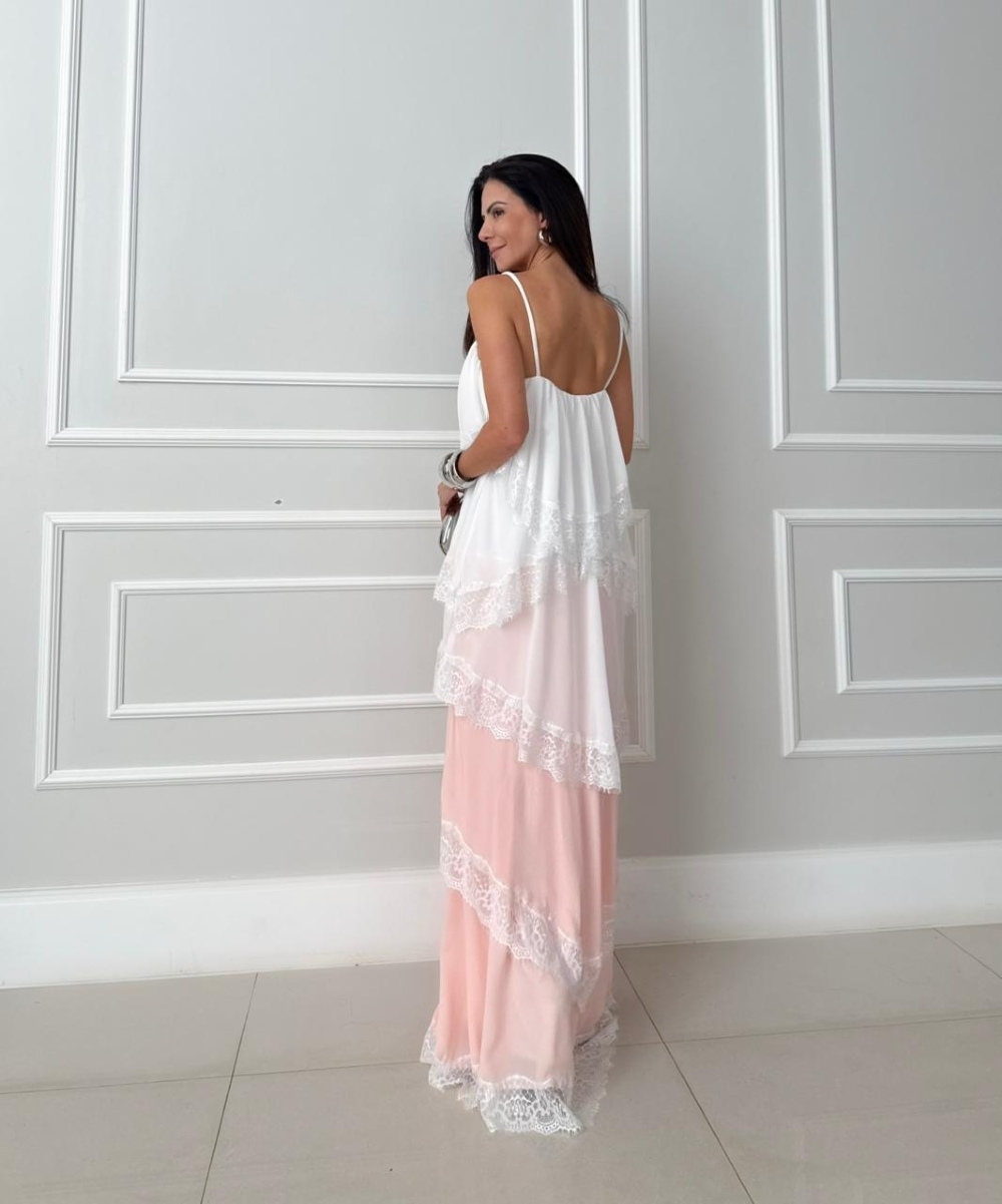 VESTIDO GISELE