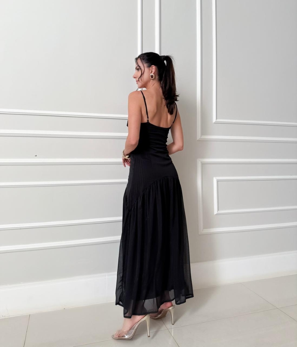 VESTIDO FABIANA