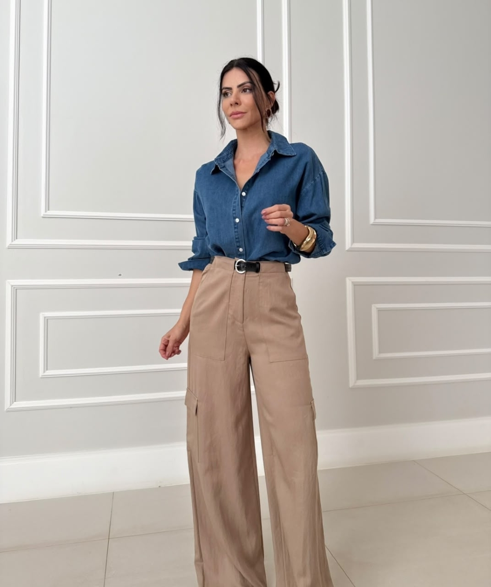 CAMISA GEORGIA