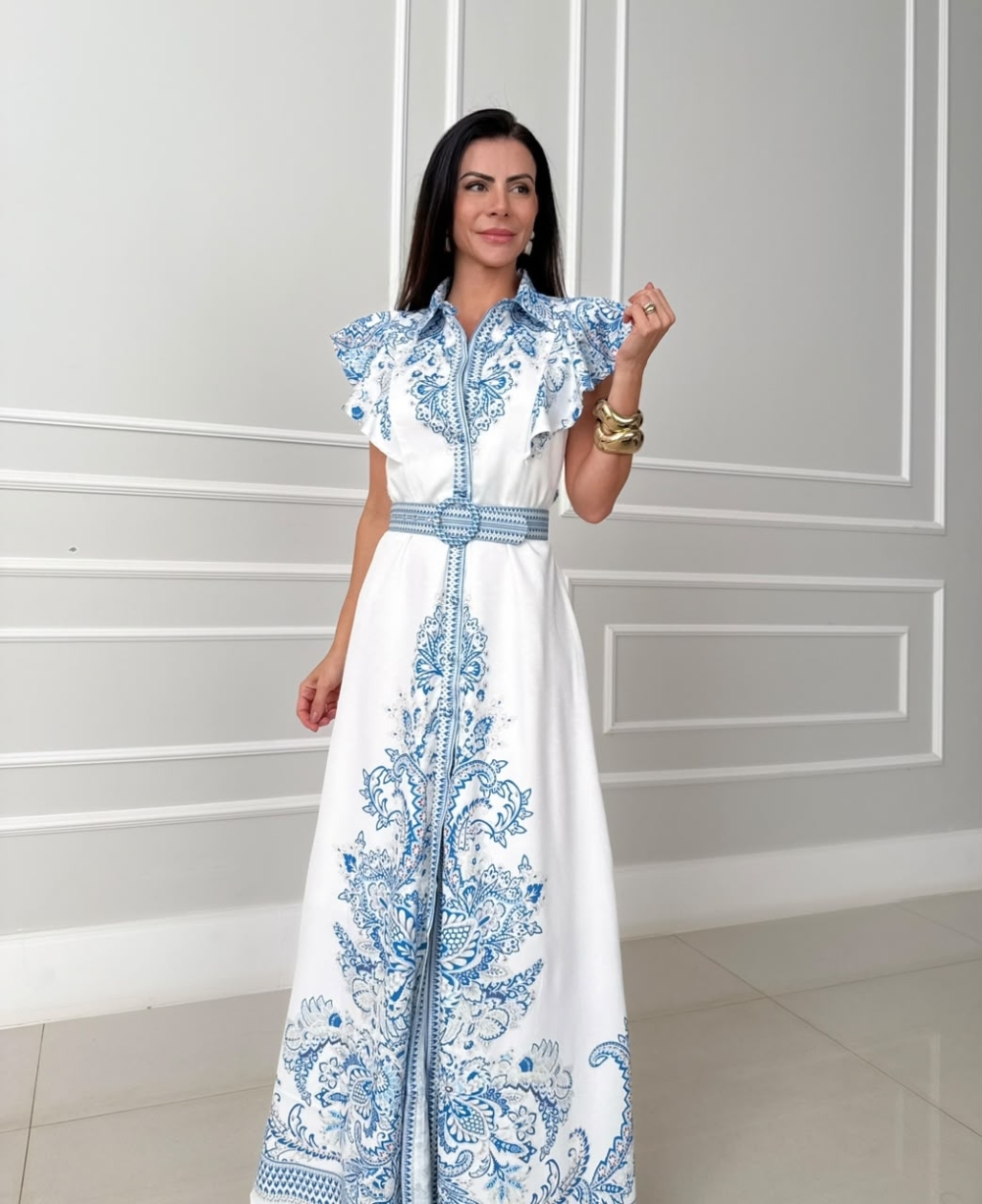 VESTIDO LIANA