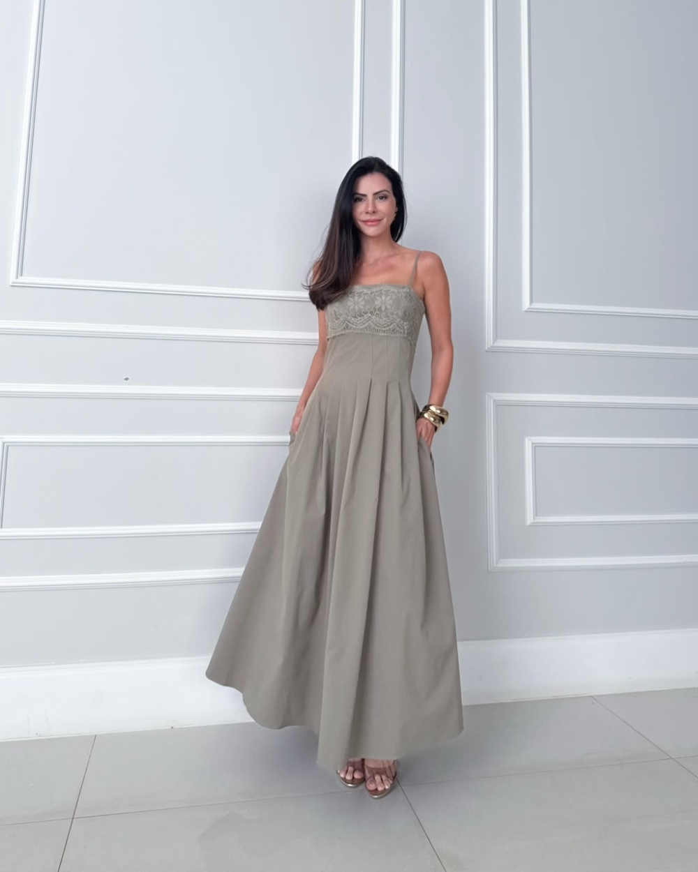 VESTIDO AURORA