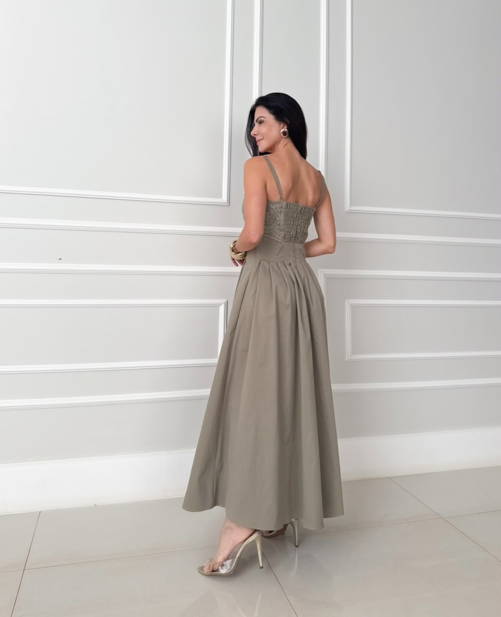 VESTIDO AURORA