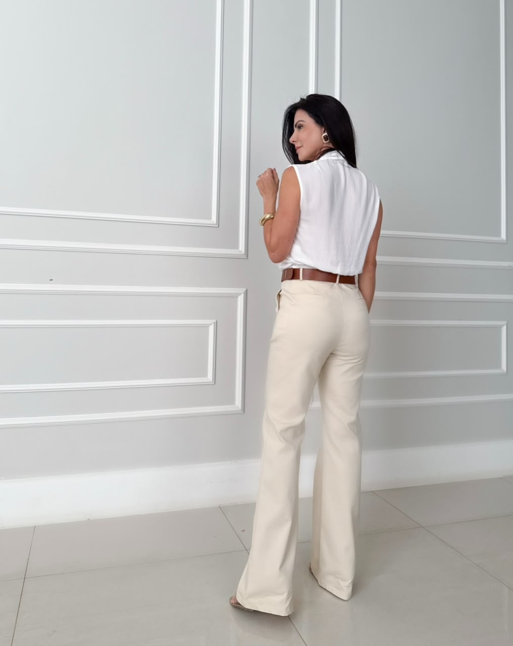 CALÇA ELOA