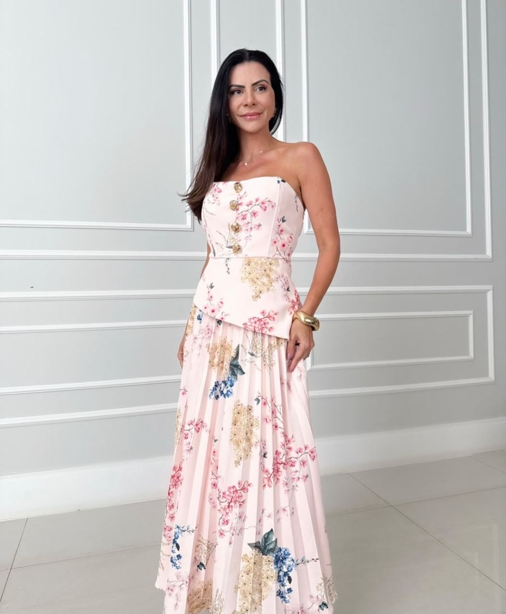 VESTIDO CECILIA