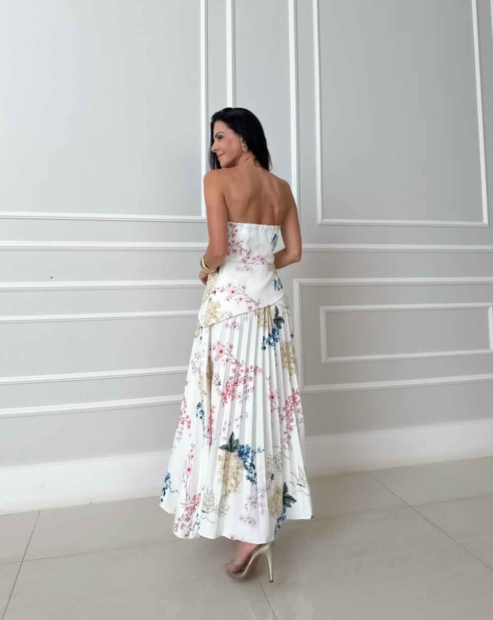 VESTIDO CECILIA