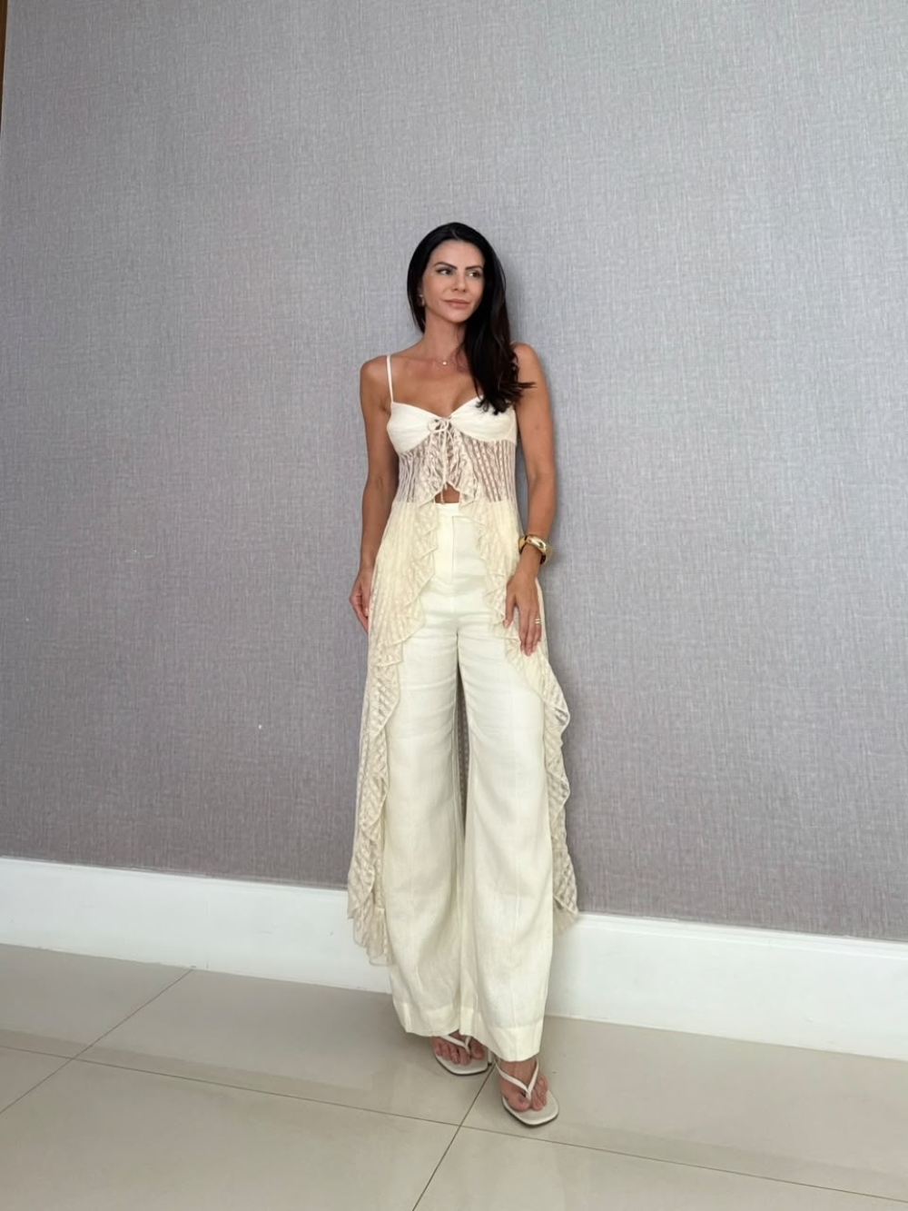 CALÇA MARGOT