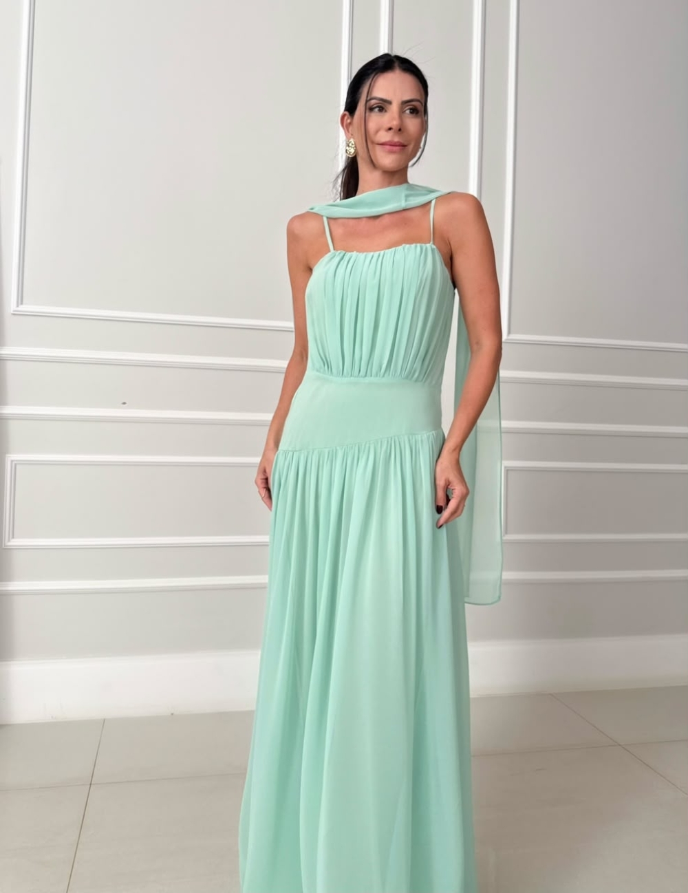 VESTIDO GIULIA