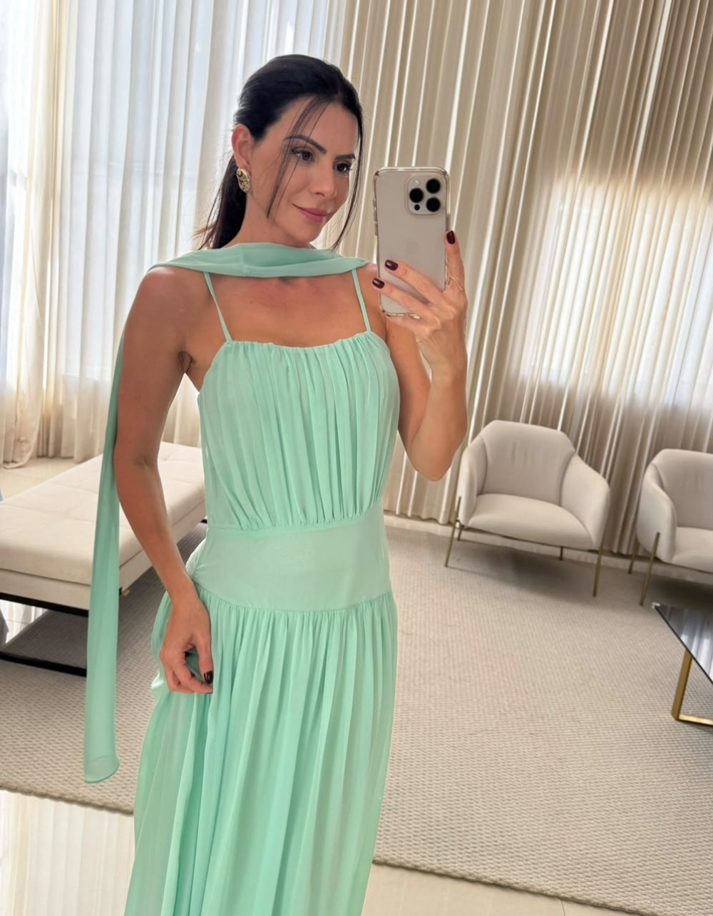 VESTIDO GIULIA