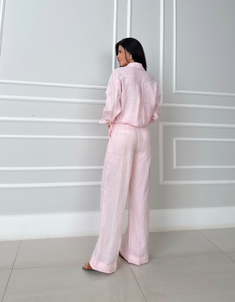 CAMISA CLARICE