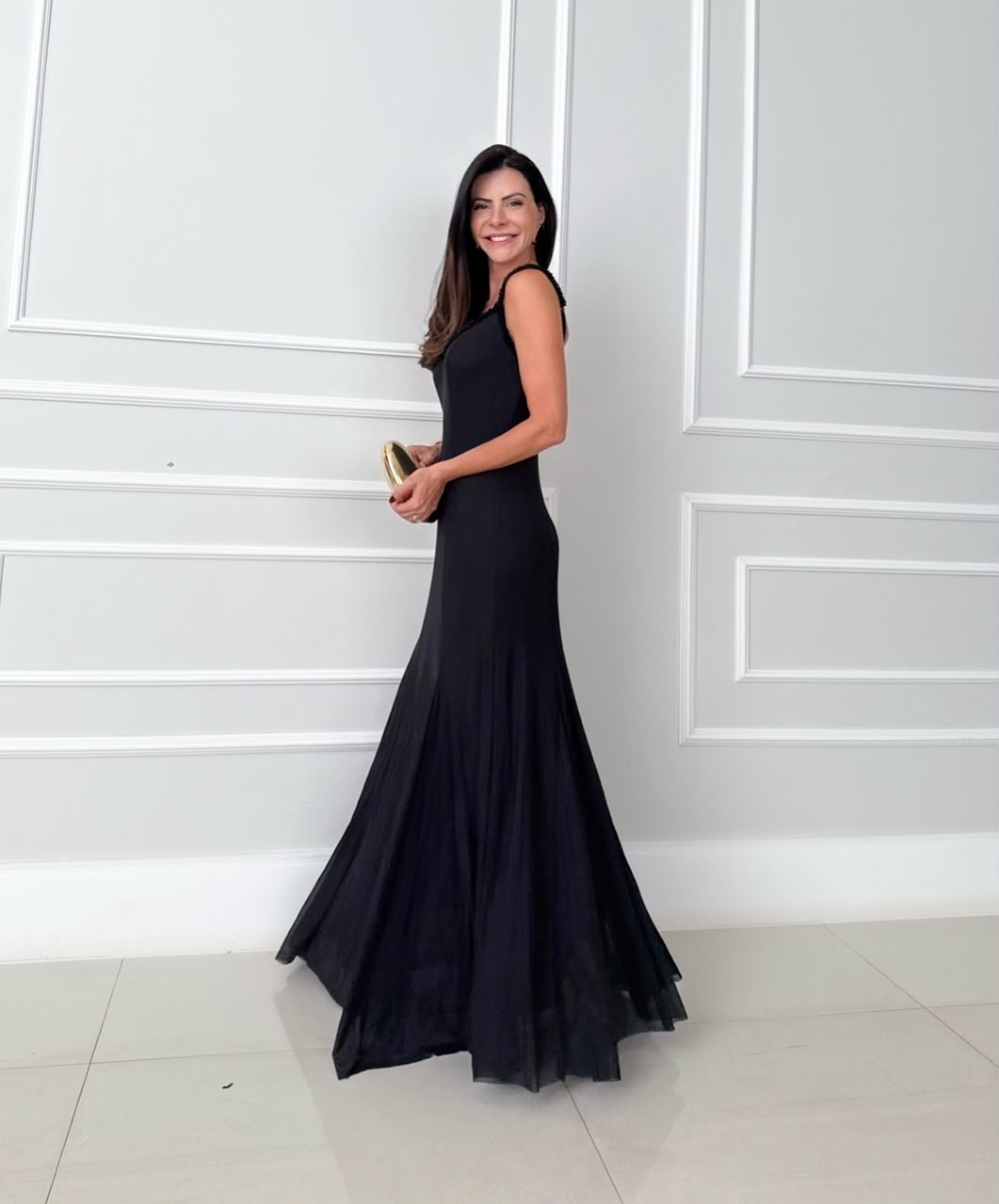 VESTIDO SABRINA