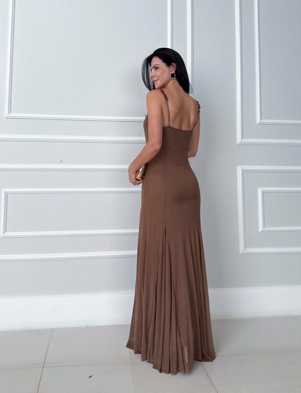 VESTIDO SABRINA